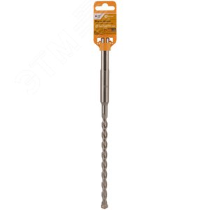 Бур по бетону Profi Plus, SDS-Max с крестовым наконечником, 14x340 мм - фото 3