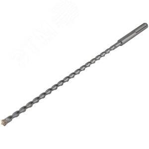 Бур по бетону Profi Plus, SDS-Max с крестовым наконечником, 14x540 мм - фото 2