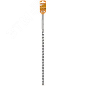 Бур по бетону Profi Plus, SDS-Max с крестовым наконечником, 14x540 мм - фото 3