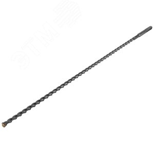 Бур по бетону Profi Plus, SDS-Max с крестовым наконечником, 16x1000 мм - фото 2