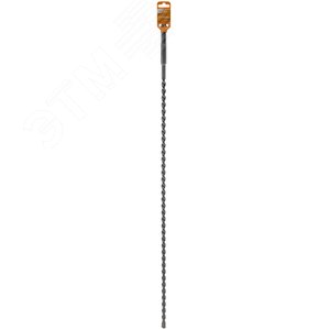 Бур по бетону Profi Plus, SDS-Max с крестовым наконечником, 16x1000 мм - фото 3