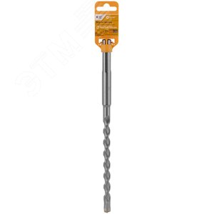 Бур по бетону Profi Plus, SDS-Max с крестовым наконечником, 16x340 мм - фото 3