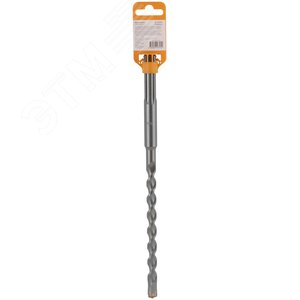 Бур по бетону Profi Plus, SDS-Max с крестовым наконечником, 16x340 мм - фото 4