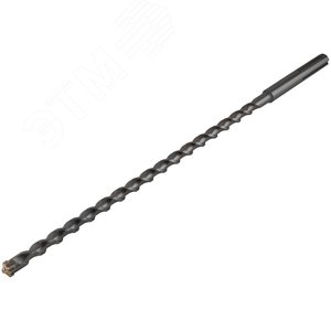 Бур по бетону Profi Plus, SDS-Max с крестовым наконечником, 16x540 мм - фото 2