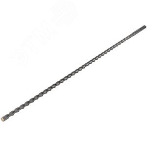 Бур по бетону Profi Plus, SDS-Max с крестовым наконечником, 18x1000 мм - фото 2