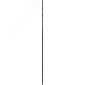 Изображение товара Бур по бетону Profi Plus, SDS-Max с крестовым наконечником, 18x1000 мм (шт)