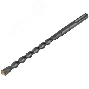Бур по бетону Profi Plus, SDS-Max с крестовым наконечником, 18x340 мм - фото 2