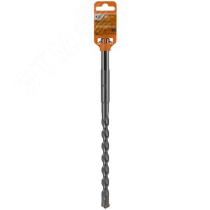 Бур по бетону Profi Plus, SDS-Max с крестовым наконечником, 18x340 мм - фото 3