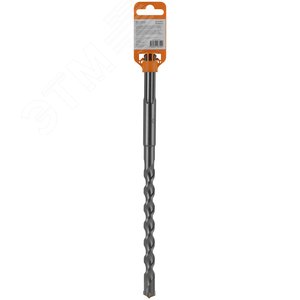 Бур по бетону Profi Plus, SDS-Max с крестовым наконечником, 18x340 мм - фото 4