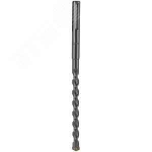 Изображение товара Бур по бетону Profi Plus, SDS-Max с крестовым наконечником, 18x340 мм (шт)