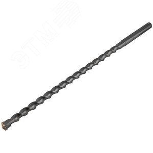 Бур по бетону Profi Plus, SDS-Max с крестовым наконечником, 18x540 мм - фото 2