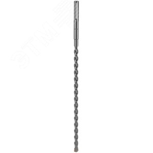 Изображение товара Бур по бетону Profi Plus, SDS-Max с крестовым наконечником, 18x540 мм (шт)