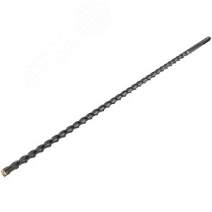 Бур по бетону Profi Plus, SDS-Max с крестовым наконечником, 20x1000 мм - фото 2