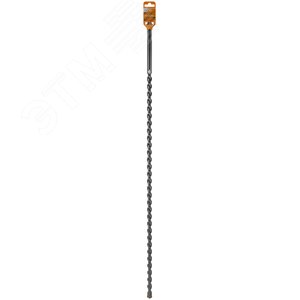 Бур по бетону Profi Plus, SDS-Max с крестовым наконечником, 20x1000 мм - фото 3