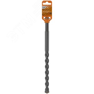 Бур по бетону Profi Plus, SDS-Max с крестовым наконечником, 20x340 мм - фото 3