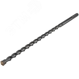 Бур по бетону Profi Plus, SDS-Max с крестовым наконечником, 20x540 мм - фото 2