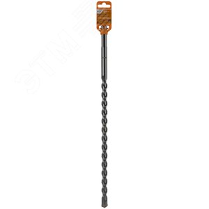 Бур по бетону Profi Plus, SDS-Max с крестовым наконечником, 20x540 мм - фото 3