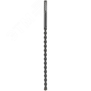 Изображение товара Бур по бетону Profi Plus, SDS-Max с крестовым наконечником, 20x540 мм (шт)