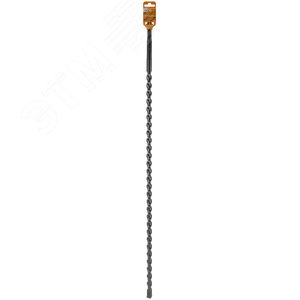 Бур по бетону Profi Plus, SDS-Max с крестовым наконечником, 22x1000 мм - фото 3