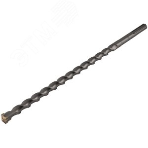 Бур по бетону Profi Plus, SDS-Max с крестовым наконечником, 22x540 мм - фото 2