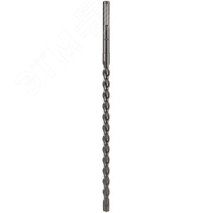 Бур по бетону Profi Plus, SDS-Max с крестовым наконечником, 22x540 мм - фото 1