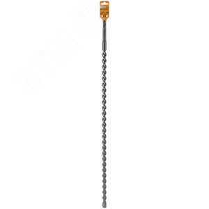 Бур по бетону Profi Plus, SDS-Max с крестовым наконечником, 25x1000 мм - фото 3