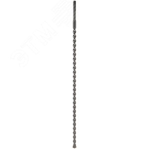 Изображение товара Бур по бетону Profi Plus, SDS-Max с крестовым наконечником, 25x1000 мм (шт)