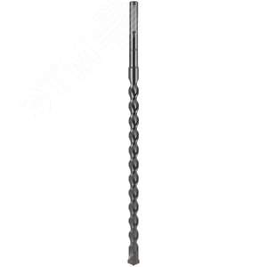 Изображение товара Бур по бетону Profi Plus, SDS-Max с крестовым наконечником, 25x540 мм (шт)