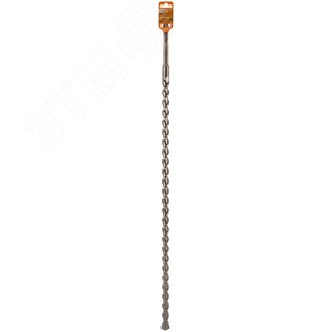 Бур по бетону Profi Plus, SDS-Max с крестовым наконечником, 28x1000 мм - фото 3