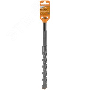 Бур по бетону Profi Plus, SDS-Max с крестовым наконечником, 28x340 мм - фото 3