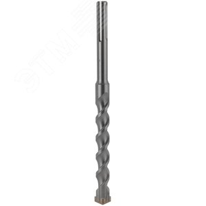 Изображение товара Бур по бетону Profi Plus, SDS-Max с крестовым наконечником, 28x340 мм (шт)