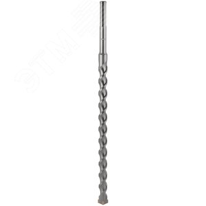 Изображение товара Бур по бетону Profi Plus, SDS-Max с крестовым наконечником, 28x540 мм (шт)