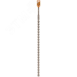 Бур по бетону Profi Plus, SDS-Max с крестовым наконечником, 32x1000 мм - фото 3