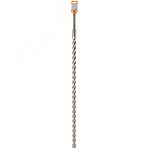 Бур по бетону Profi Plus, SDS-Max с крестовым наконечником, 32x1000 мм - фото 4