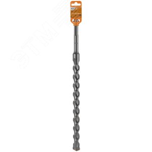 Бур по бетону Profi Plus, SDS-Max с крестовым наконечником, 32x540 мм - фото 3