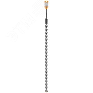 Бур по бетону Profi Plus, SDS-Max с крестовым наконечником, 35x1000 мм - фото 4