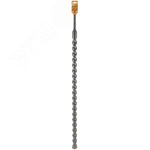 Бур по бетону Profi Plus, SDS-Max с крестовым наконечником, 40x1000 мм - фото 3