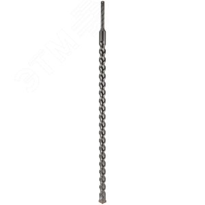 Изображение товара Бур по бетону Profi Plus, SDS-Max с крестовым наконечником, 40x1000 мм (шт)