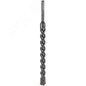 Бур по бетону Profi Plus, SDS-Max с крестовым наконечником, 40x540 мм - фото 1