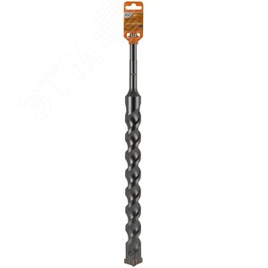 Бур по бетону Profi Plus, SDS-Max с крестовым наконечником, 45x540 мм - фото 3