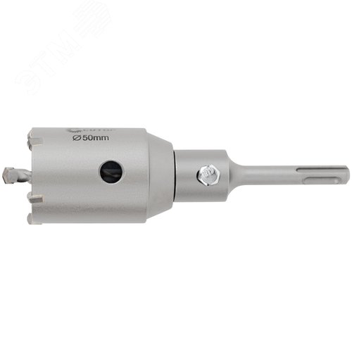 Изображение товара Коронка по бетону SDS Plus, 50 мм, Profi (шт)