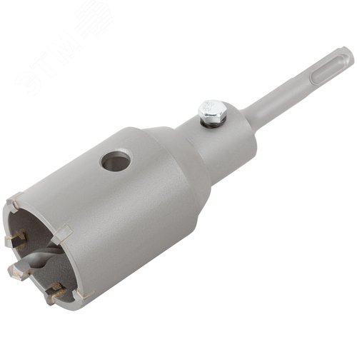 Коронка по бетону SDS Plus, 50 мм,  Profi - фото 2