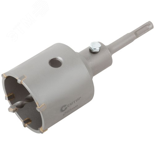 Коронка по бетону SDS Plus, 65 мм,  Profi - фото 2