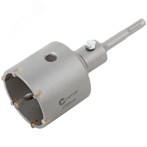 Коронка по бетону SDS Plus, 68 мм,  Profi - фото 2