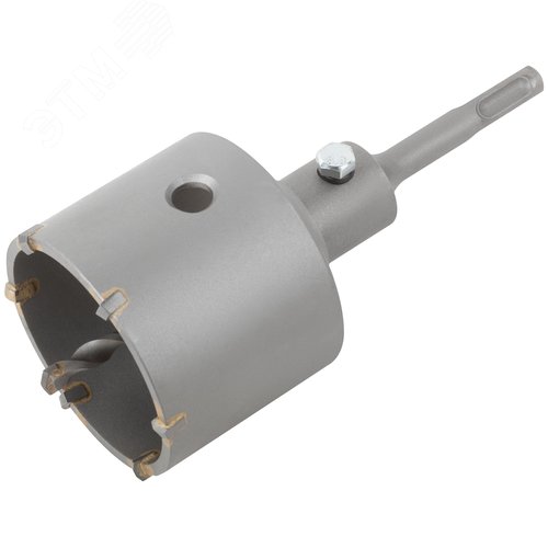 Коронка по бетону SDS Plus, 75 мм,  Profi - фото 2