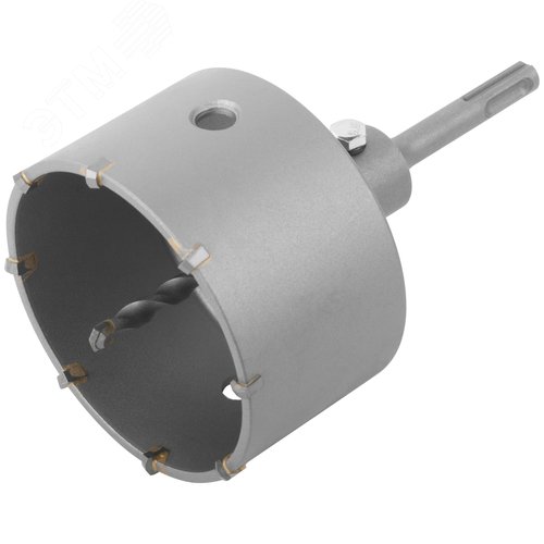 Коронка по бетону SDS Plus, 100 мм,  Profi - фото 2