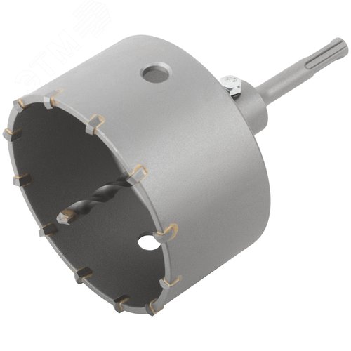 Коронка по бетону SDS Plus, 110 мм,  Profi - фото 2