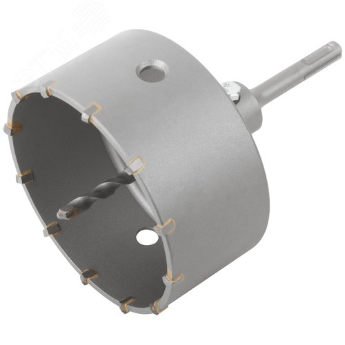 Коронка по бетону SDS Plus, 120 мм,  Profi - фото 2