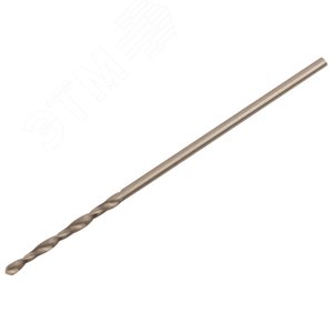 Сверло по металлу Cutop Profi с кобальтом 5%, 1X34 мм (10 шт) - фото 2