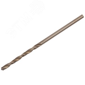 Сверло по металлу Cutop Profi с кобальтом 5%, 1.5X40 мм (10 шт) - фото 2